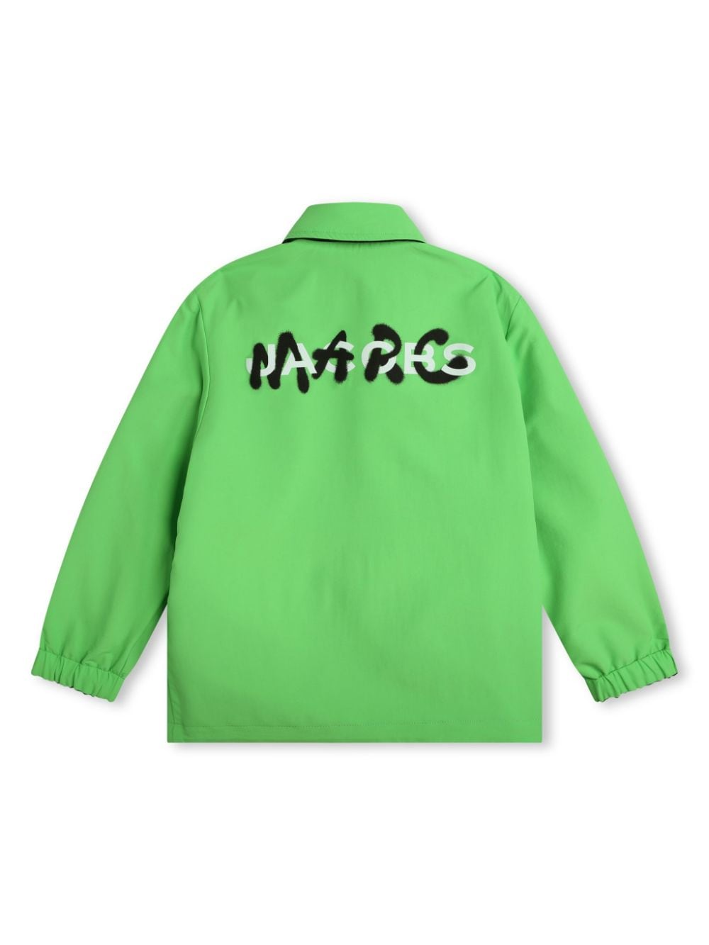 veste enfant vert/noir