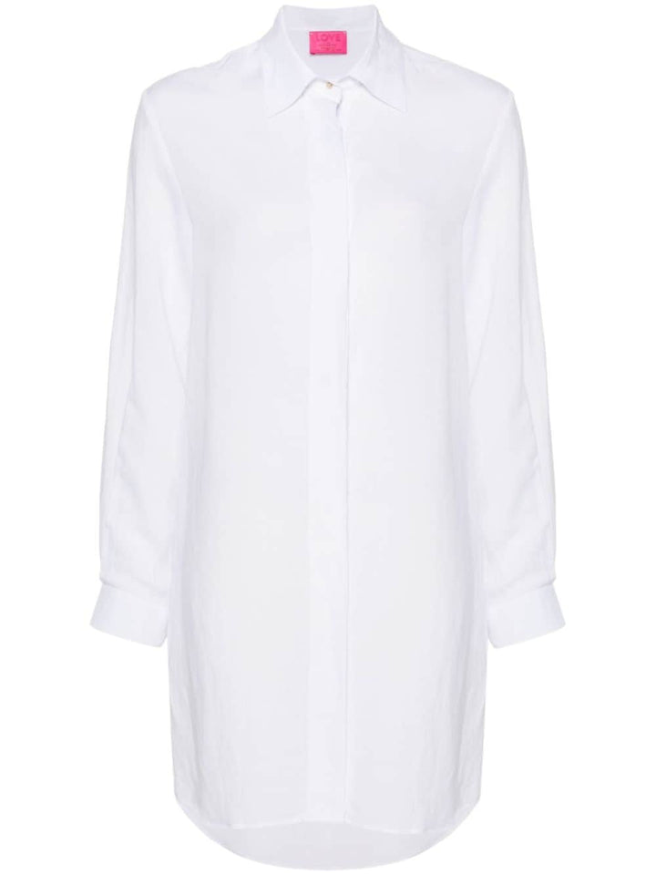 Chemise blanche pour femme