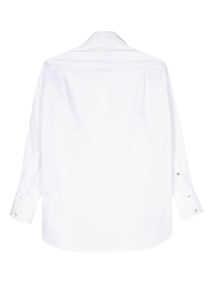 Chemise femme blanche