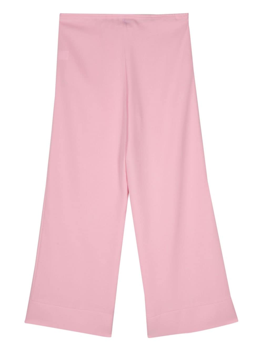 Pantalon rose femme