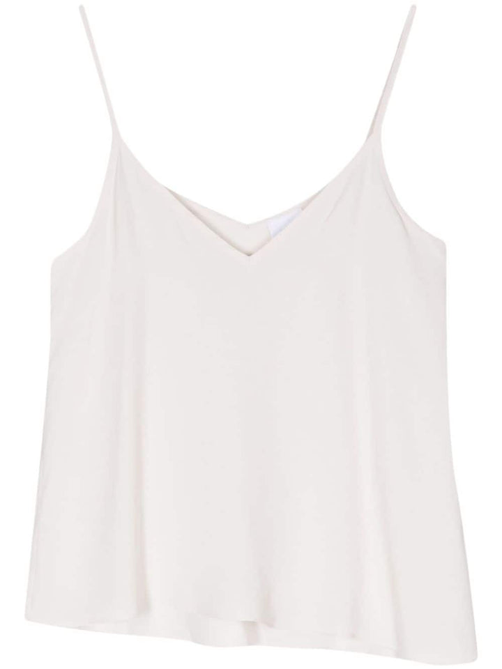 top bianco donna