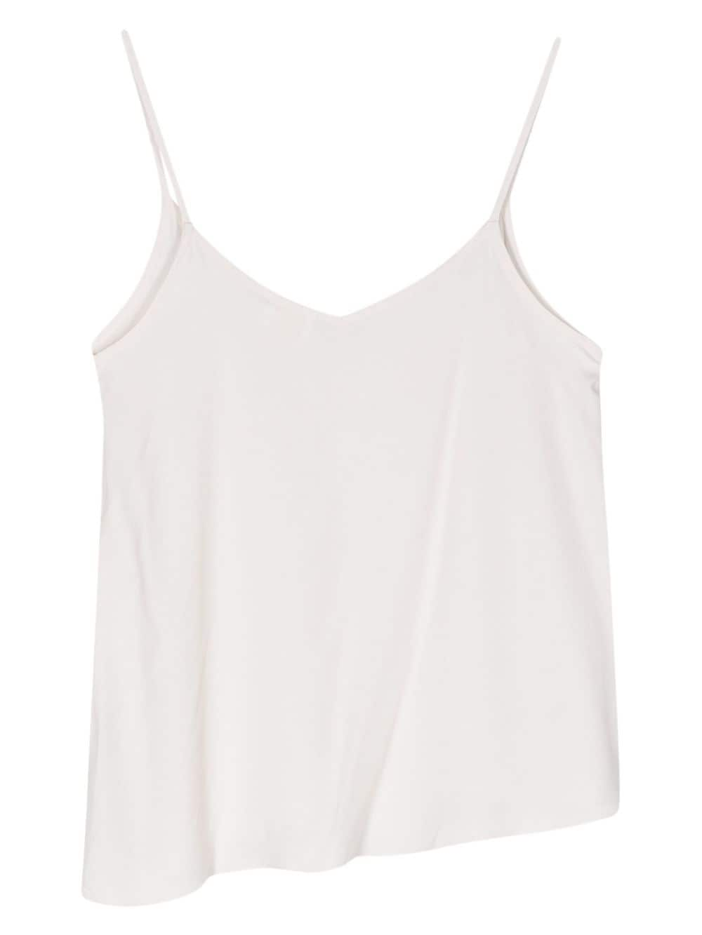 top bianco donna