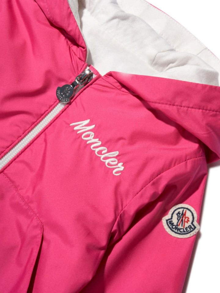 Veste fuchsia unisexe