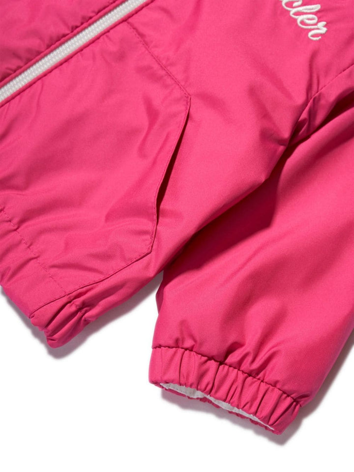 Veste fuchsia unisexe