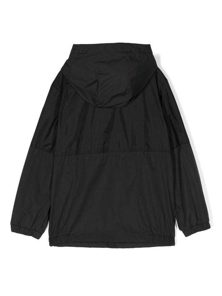 Veste bébé noire