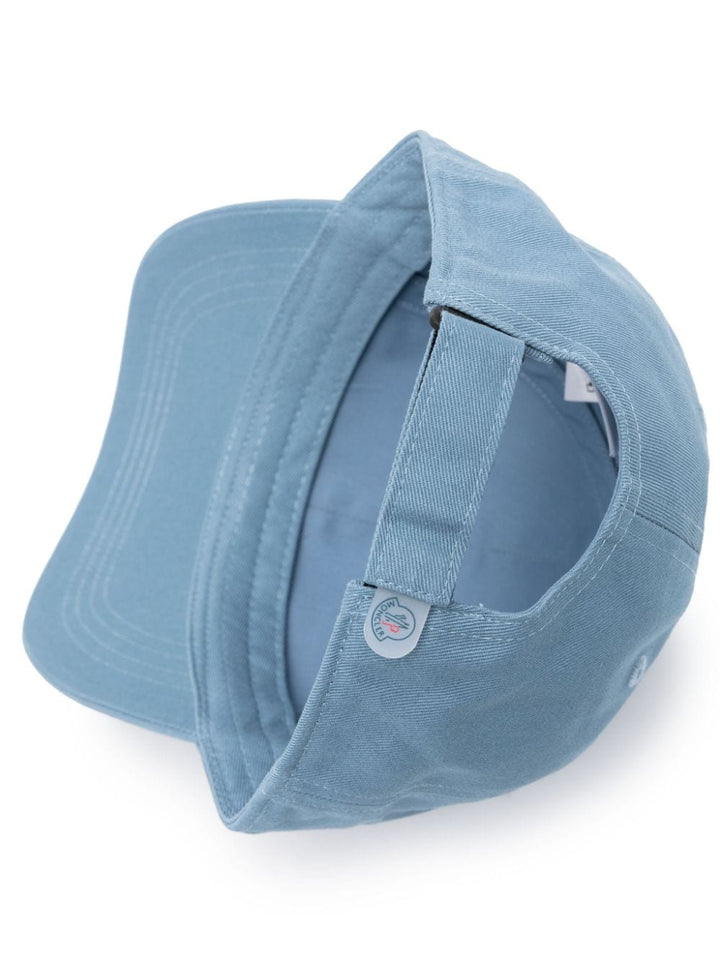 Cappello bambino blu chiaro