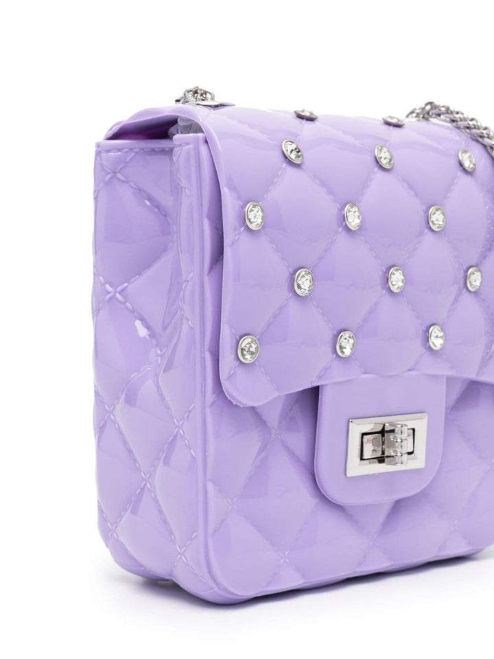 Sac fille lilas