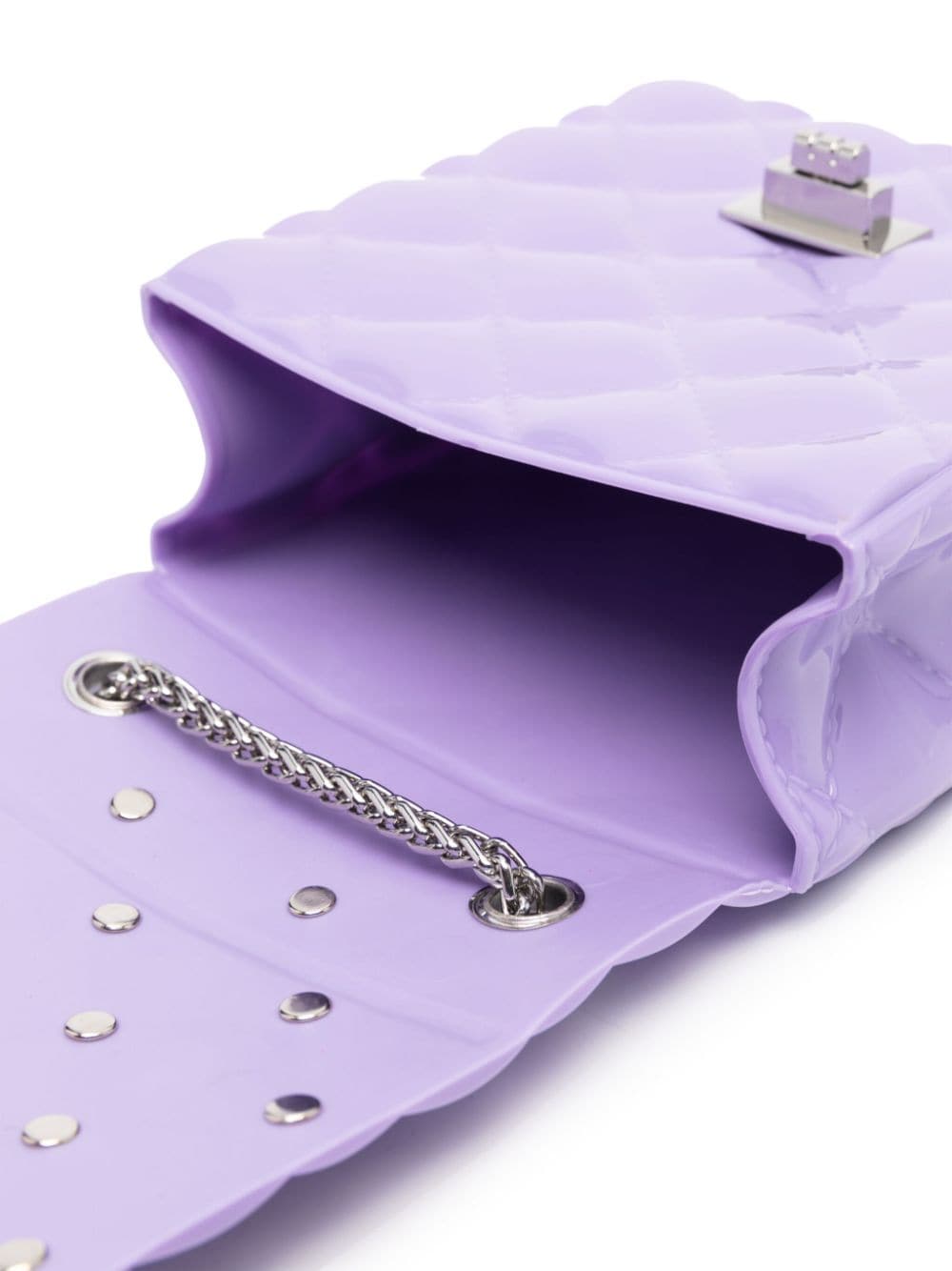 Sac fille lilas