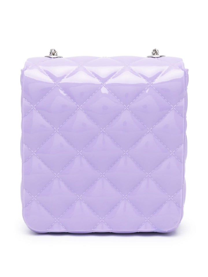 Sac fille lilas