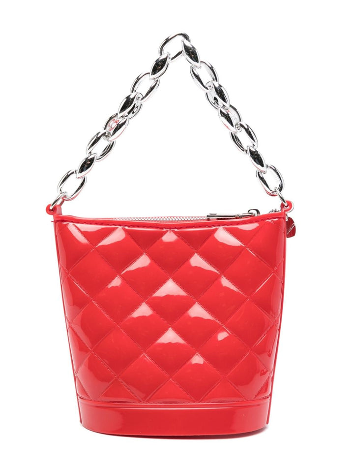 Sac fille rouge