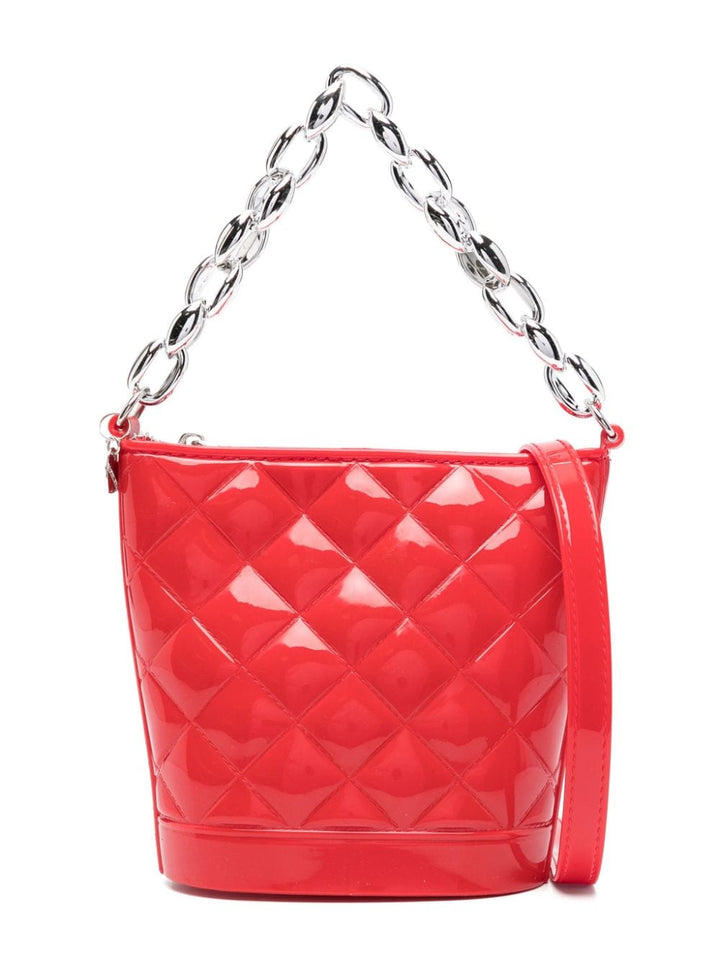 Sac fille rouge