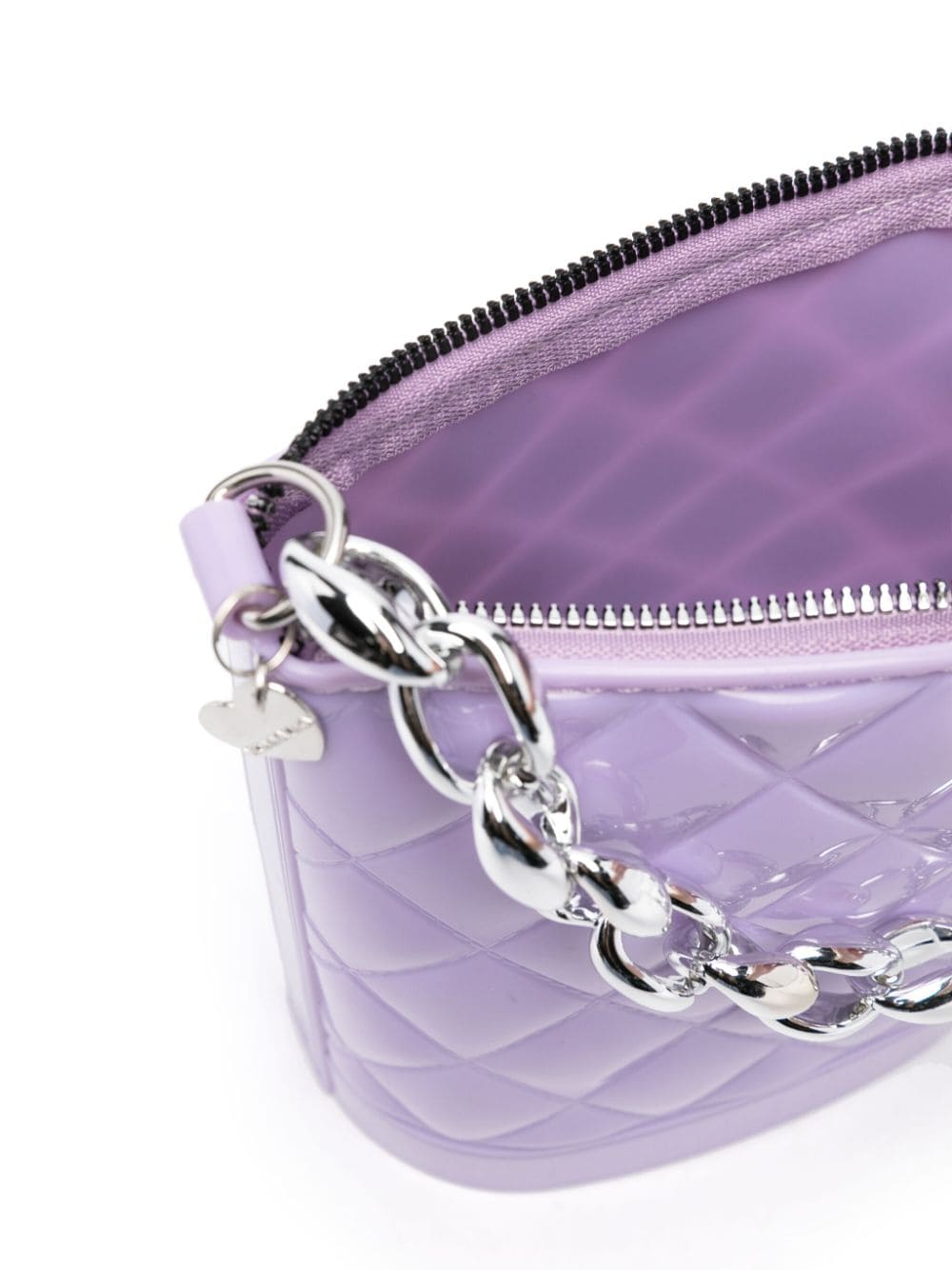 Sac fille lilas