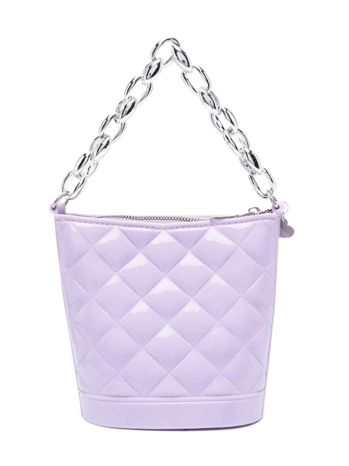 Sac fille lilas