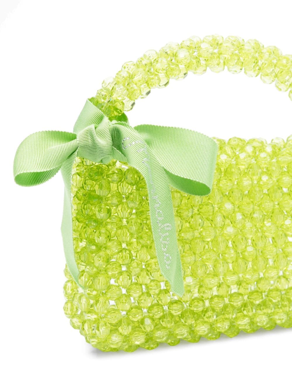 Borsa verde bambina