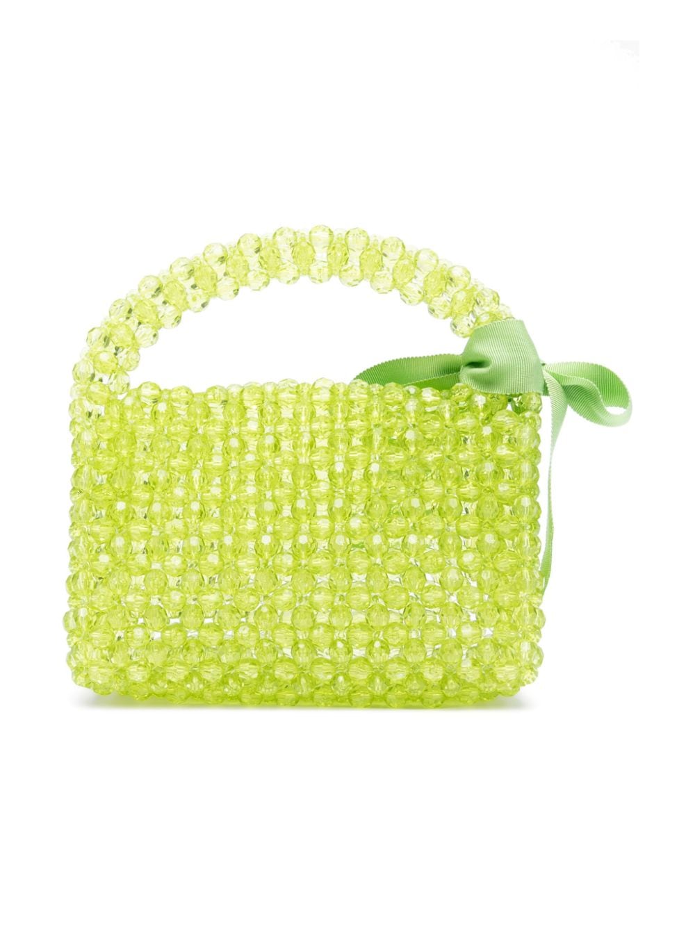 Borsa verde bambina