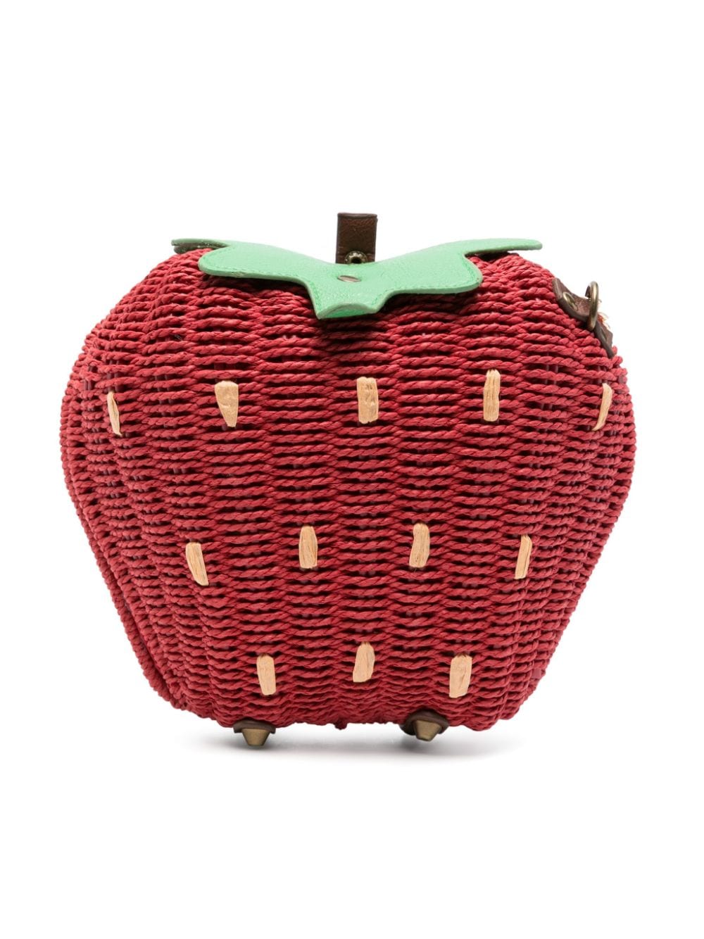 Sac fille rouge