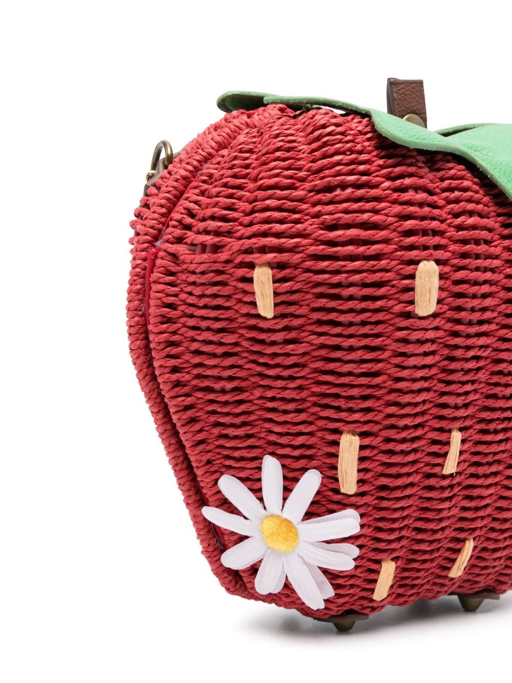 Sac fille rouge