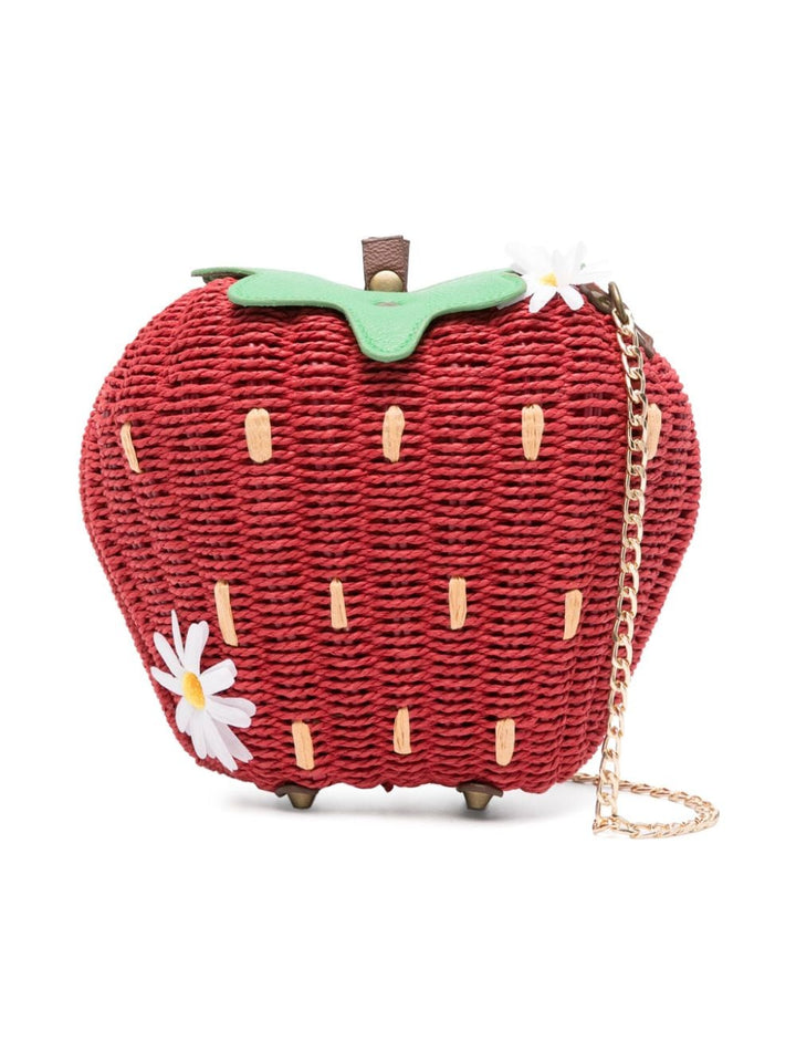 Sac fille rouge