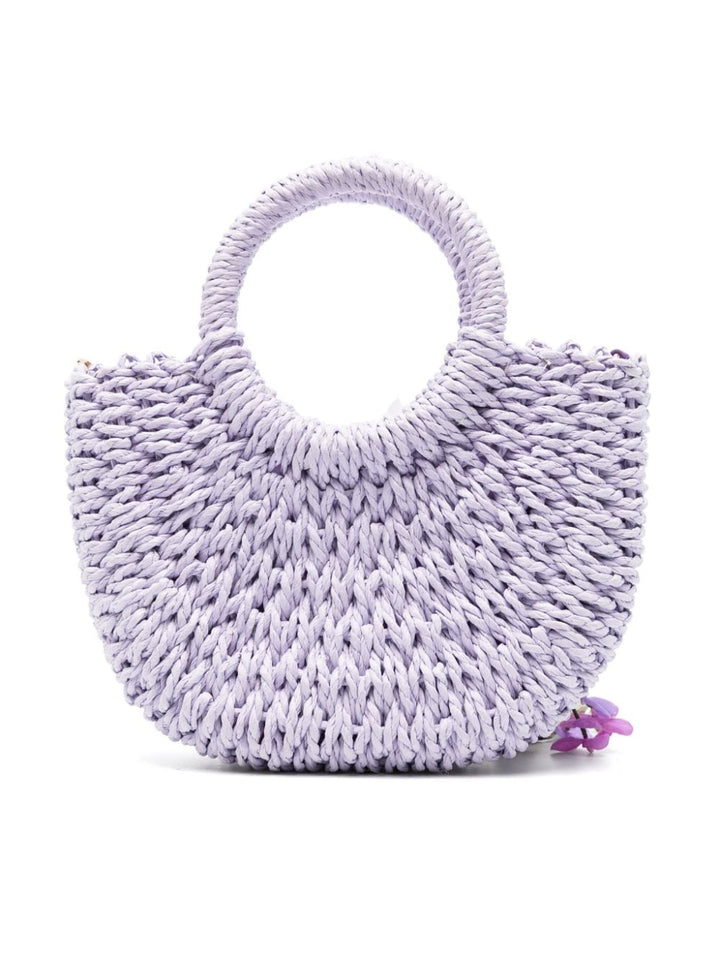 Sac fille lilas