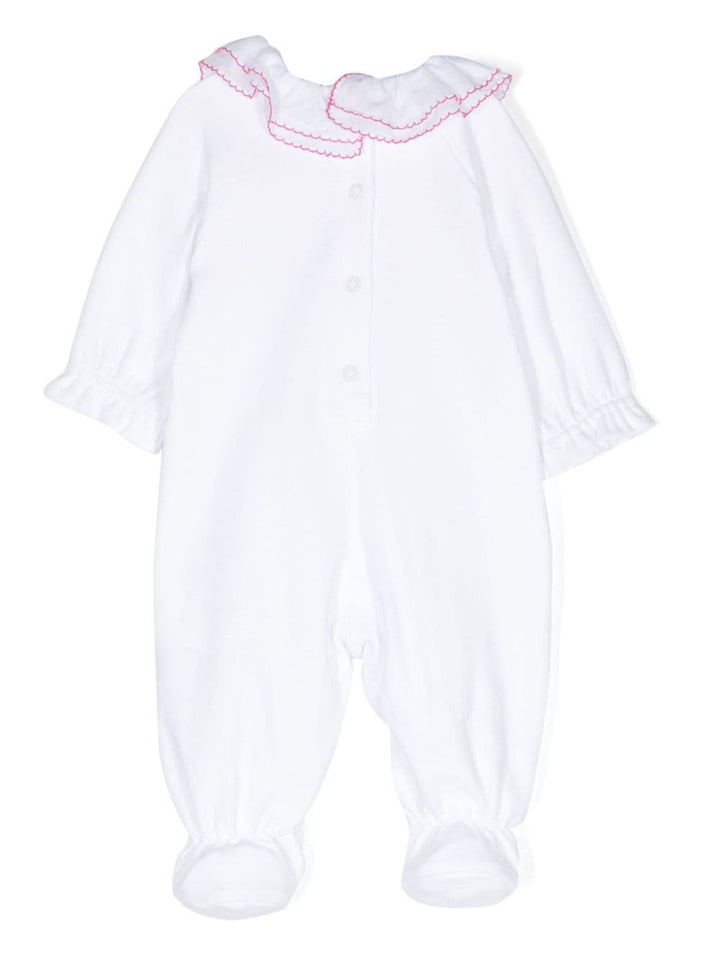 Pyjama bébé blanc
