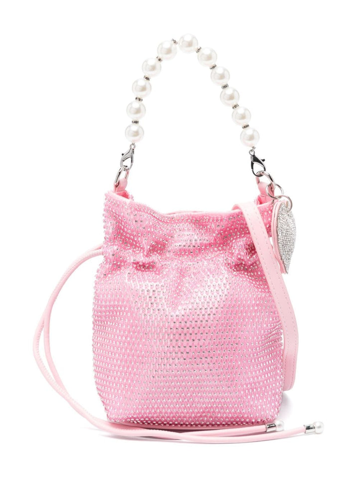 Sac bébé rose