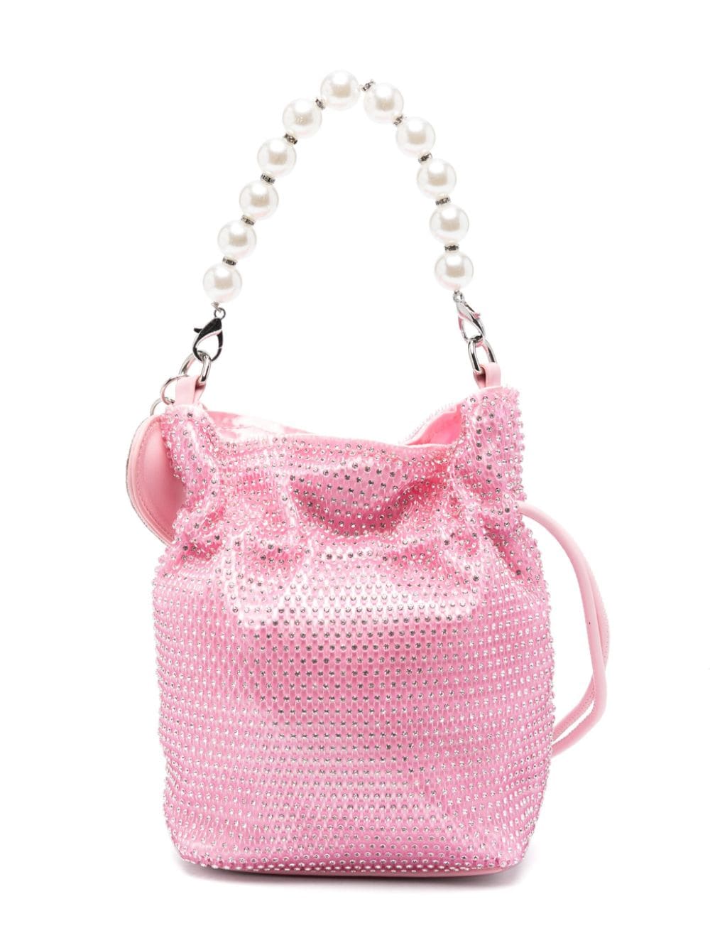 Borsa rosa bambina