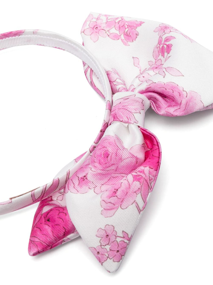 Bandeau bébé rose