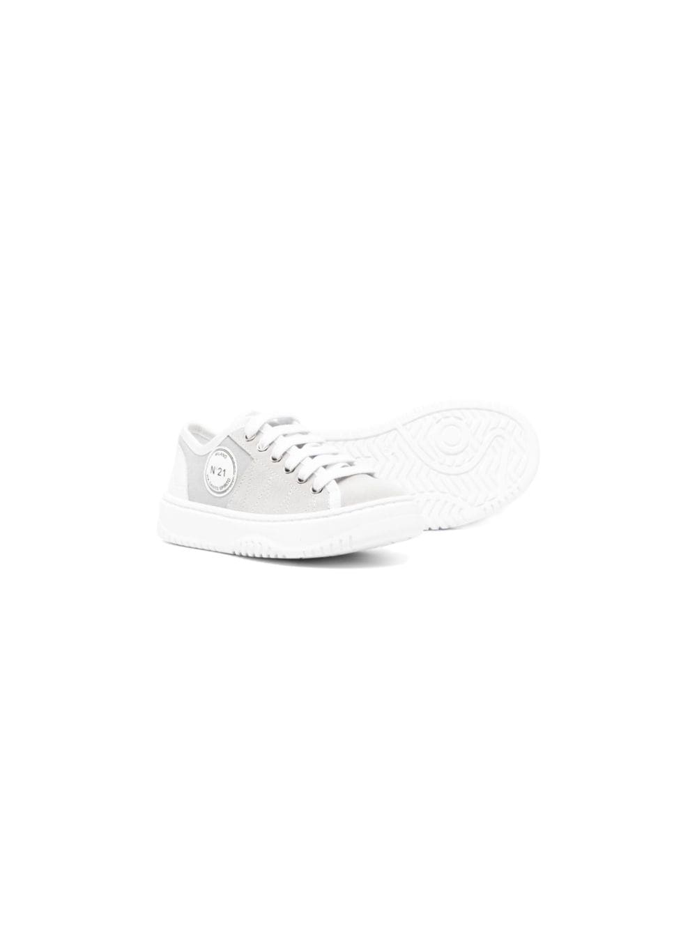 Sneakers bianche unisex