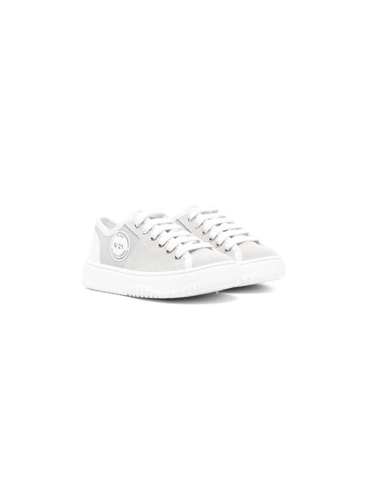 Sneakers bianche unisex