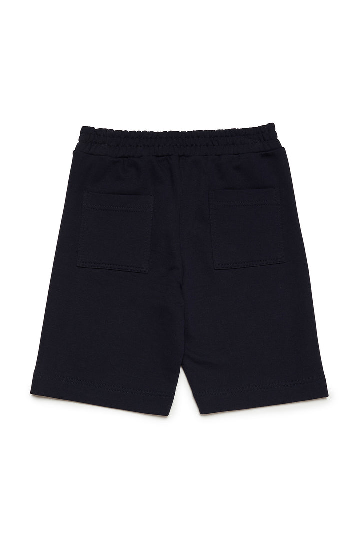 Shorts neri bambino