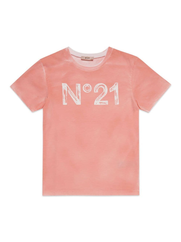 T-shirt rosa bambino