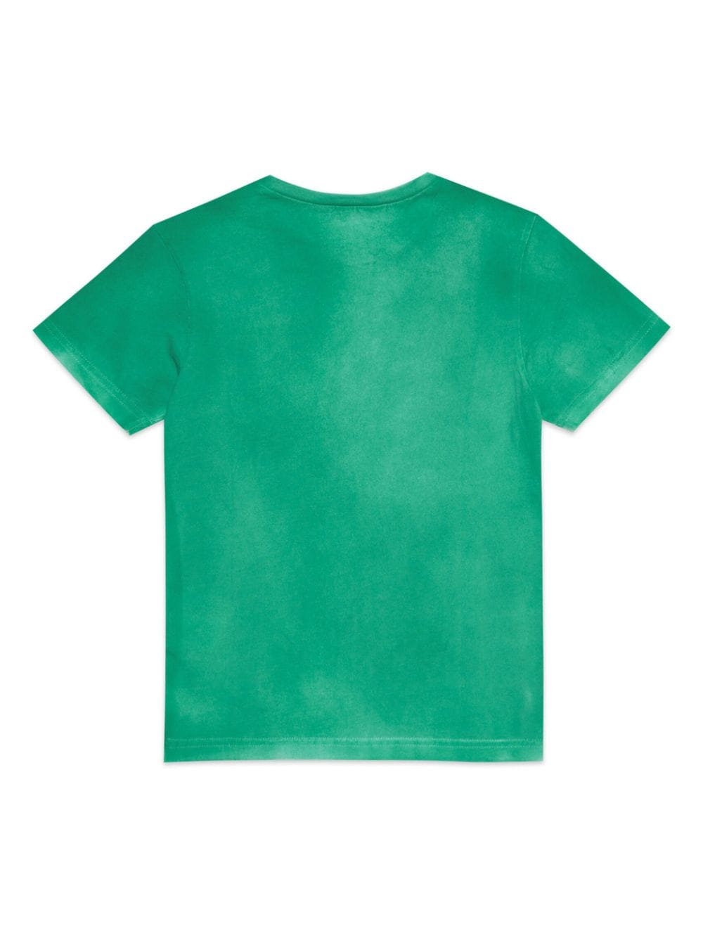 T-shirt verde bambino