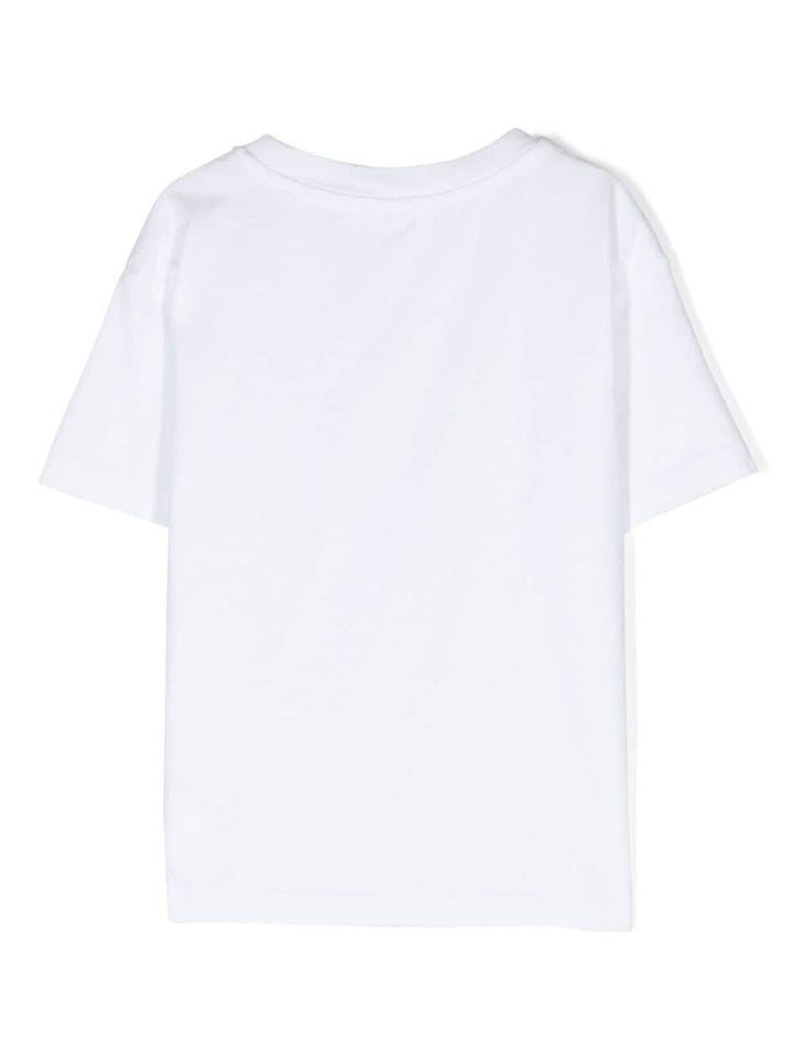 T-shirt bébé blanc