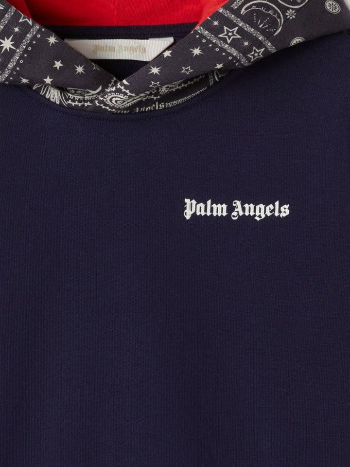 PALM ANGELS KIDS PBBB010S24FLE0014601