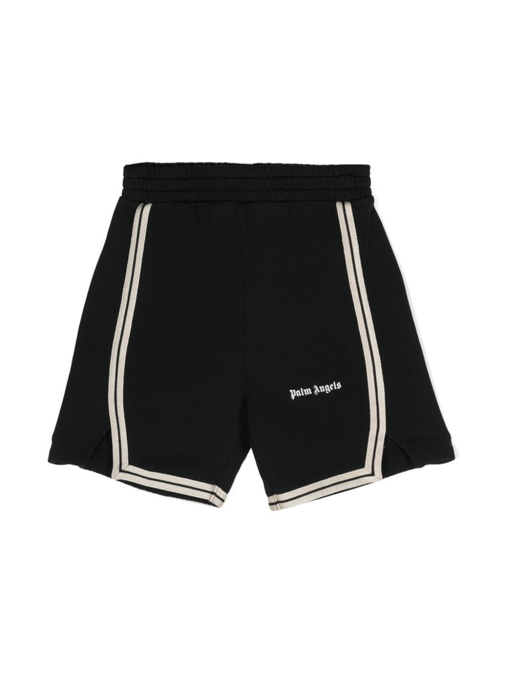 Shorts bambino nero