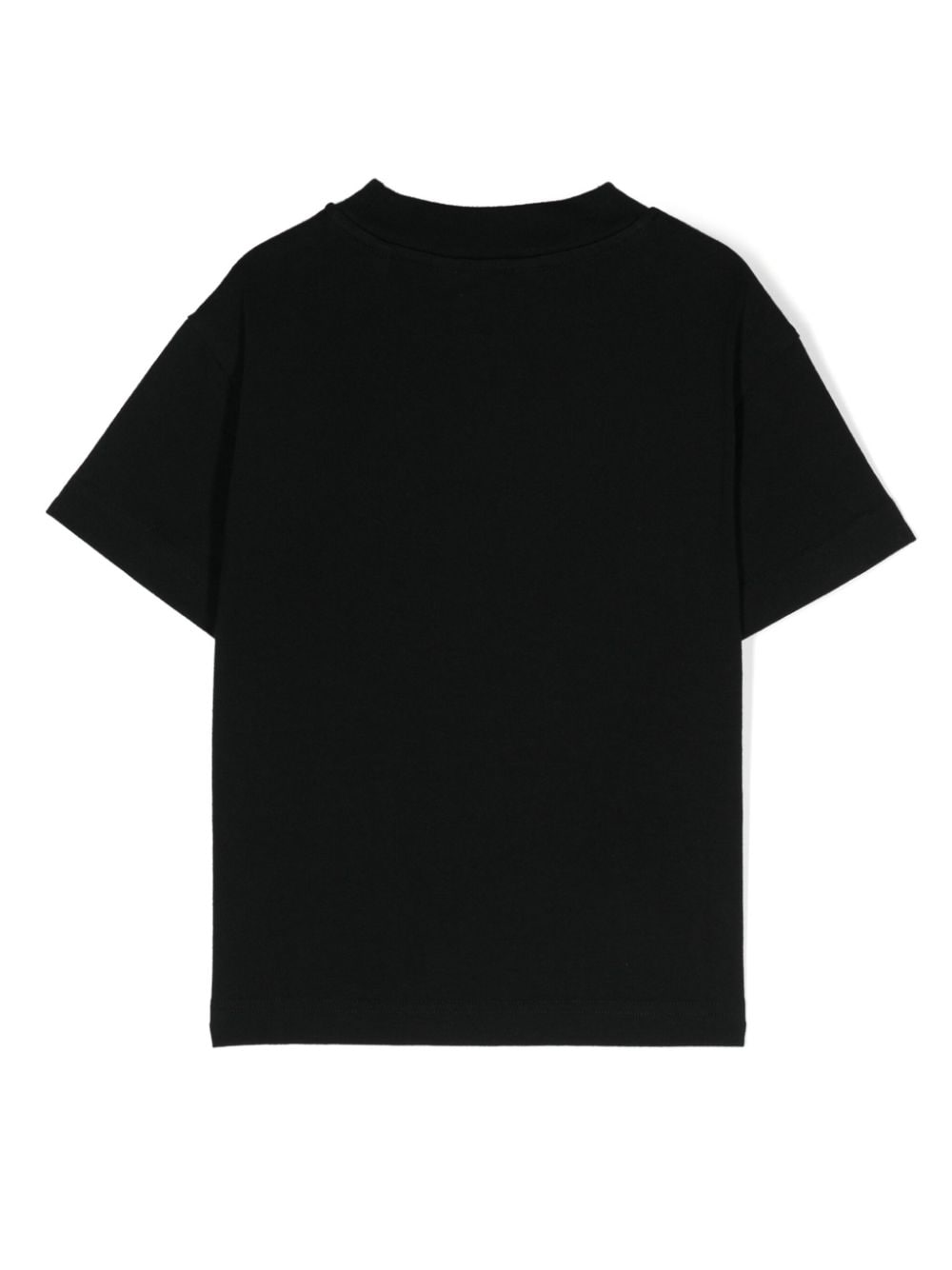 T-shirt bambino nero