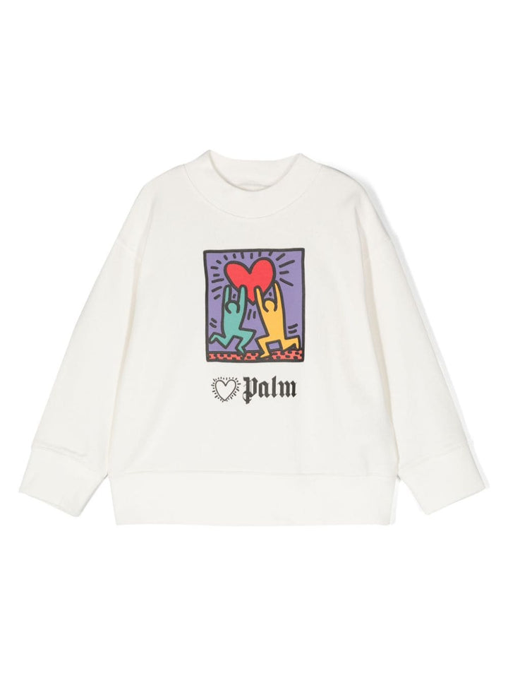 PALM ANGELS KIDS PGBA002S24FLE0020335