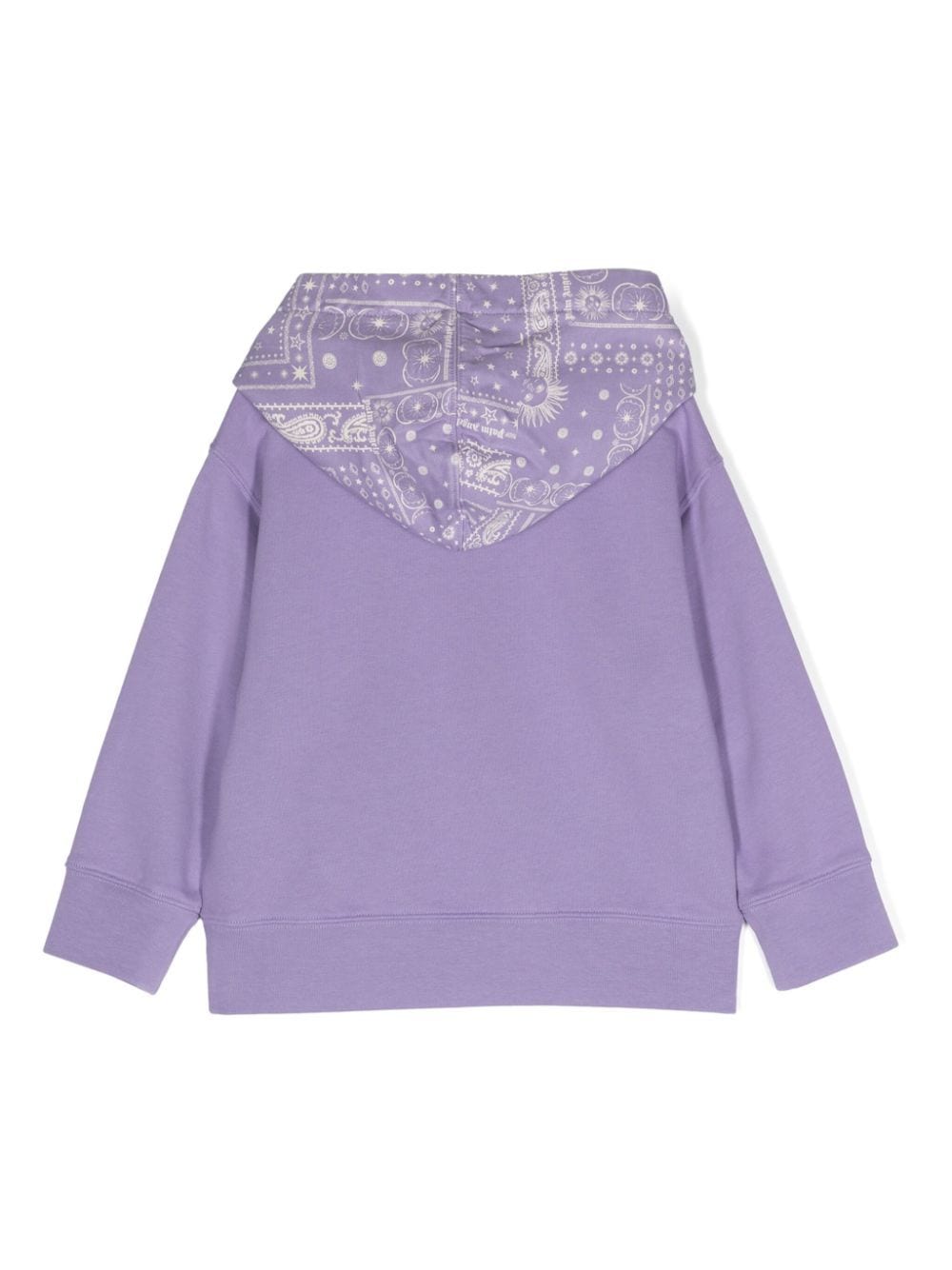Sweat fille lilas