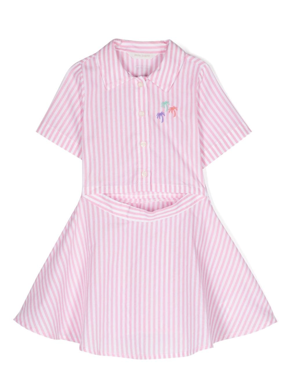 PALM ANGELS KIDS PGDG002S24FAB0013451