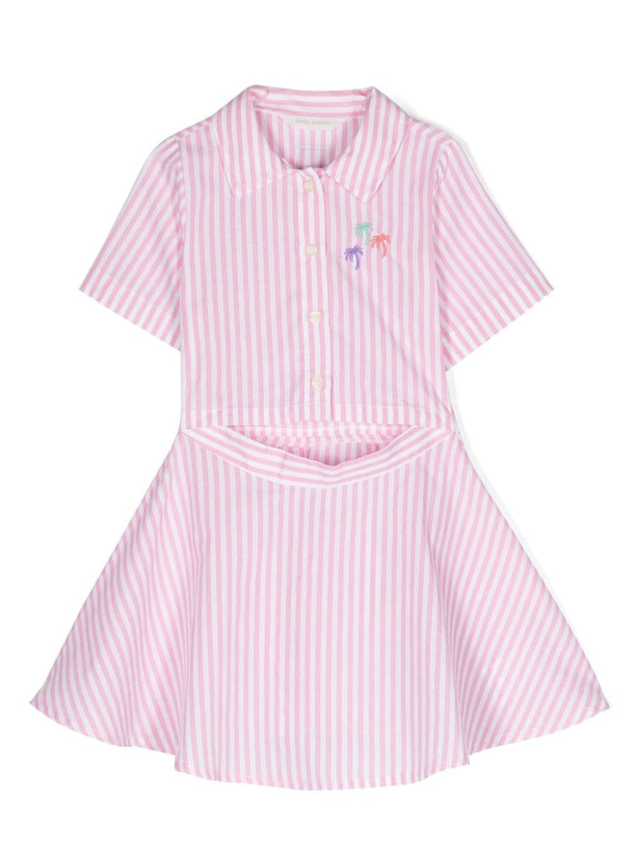 PALM ANGELS KIDS PGDG002S24FAB0013451