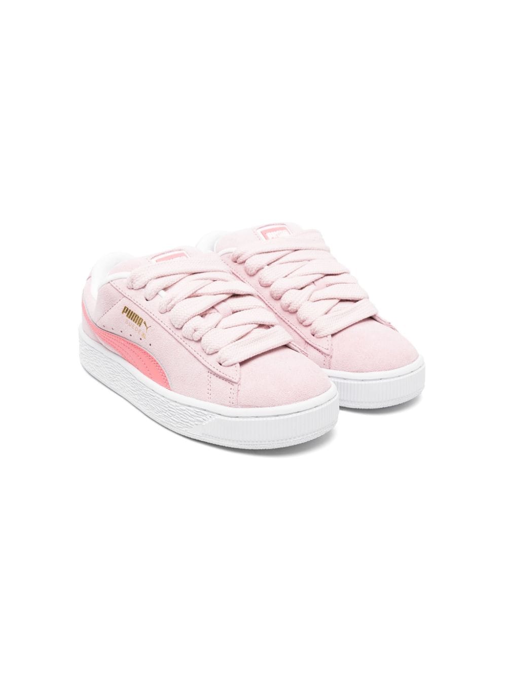 Sneakers rosa bambina