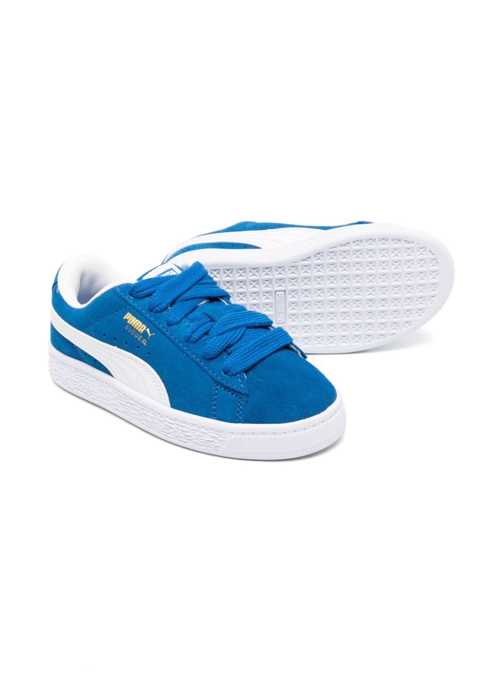 Sneakers blu bambino