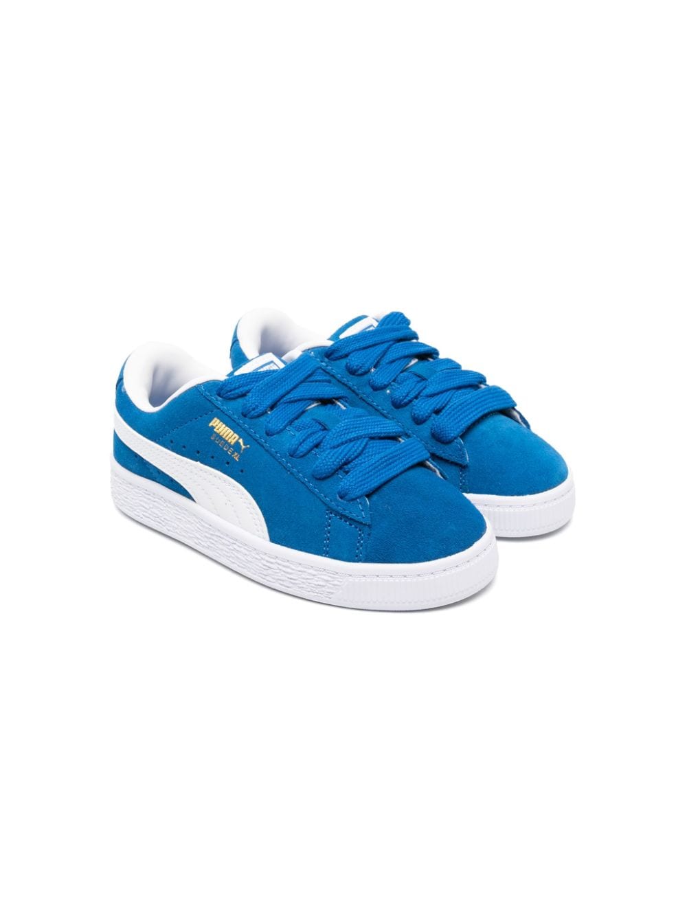 Sneakers blu bambino