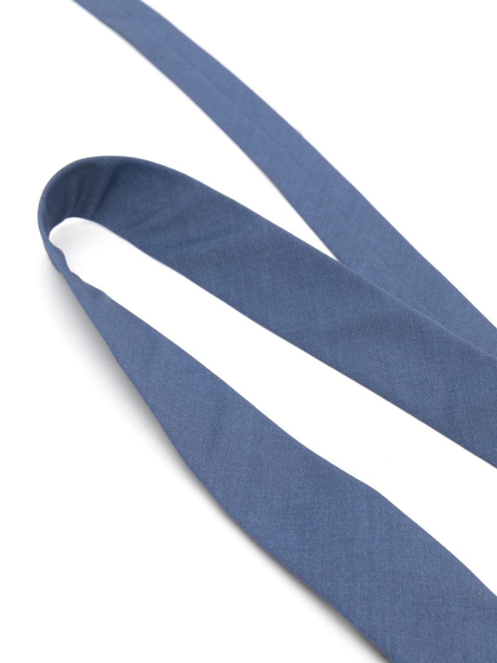 Cravatta blu bambino