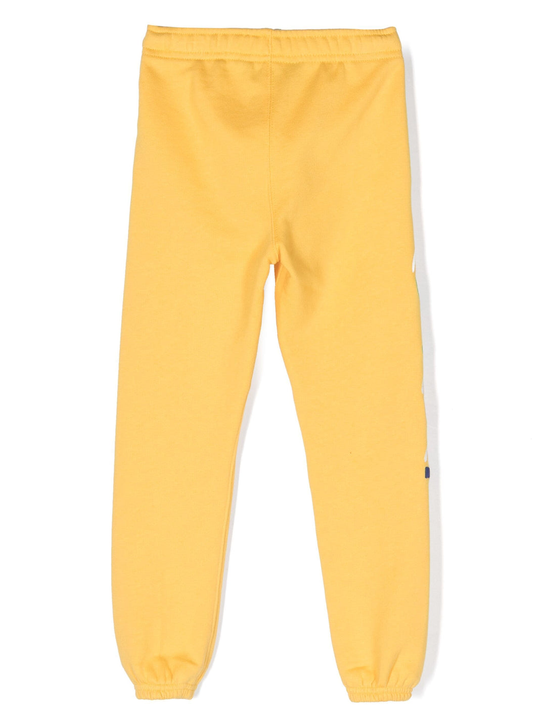 Pantalone giallo bambina