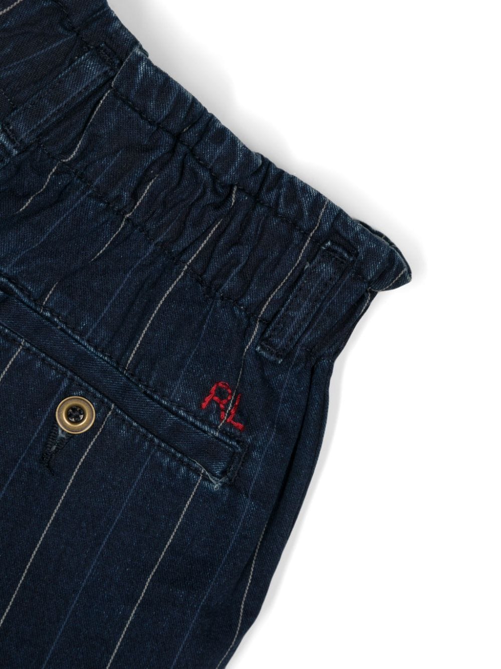 Shorts denim bambino