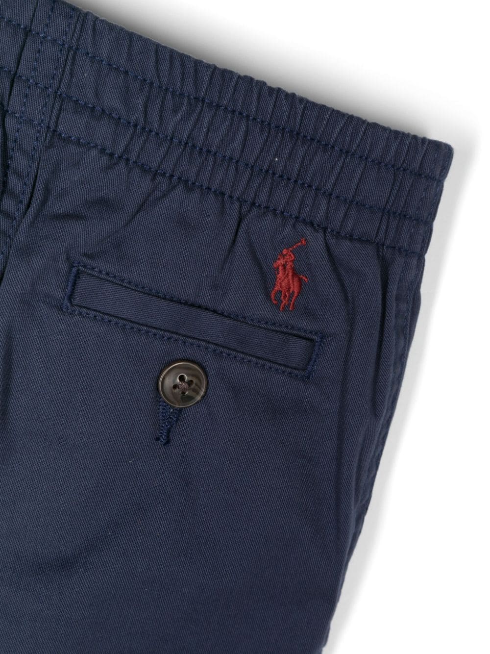 Pantalon bleu bébé