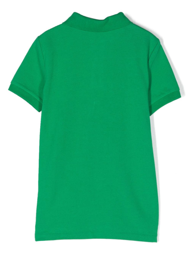 T-shirt bébé vert