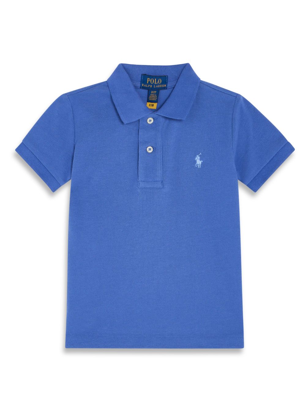T-shirt bambino blu