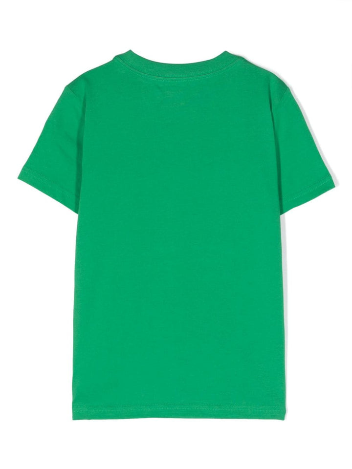 T-shirt vert enfant